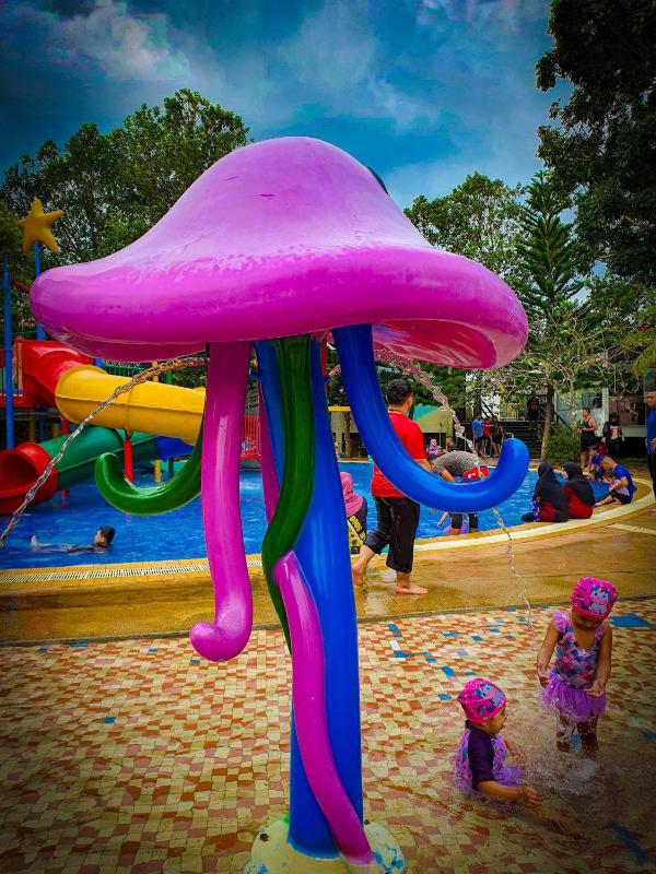 Wet Amusement Water Themepark Melaka Family Suite By YGM - image 27