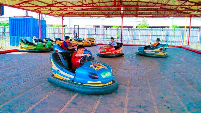 Wet Amusement Water Themepark Melaka Family Suite By YGM - image 8