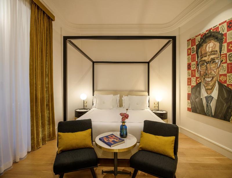 Deluxe Double Room with Sauna image 4