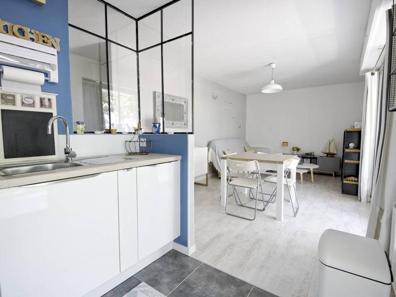 Appartement T2 à Arcachon proche plage avec balcon rénové dans quartier calme et verdoyant - FR-1-433-79 - image 3