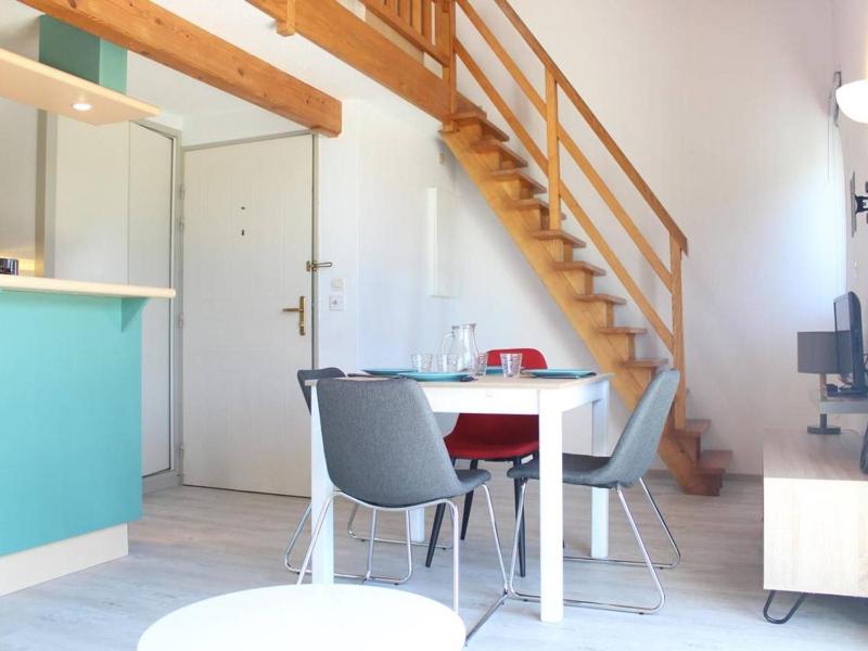 Duplex lumineux avec balcon - 4 couchages - La Rochelle - Parking privé - FR-1-246-258 Images