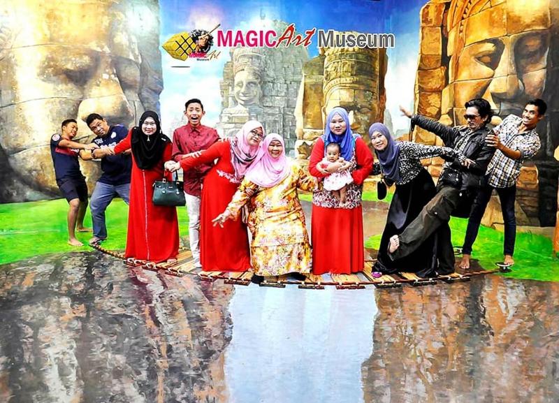 Wet Amusement Water Themepark Melaka Family Suite By YGM - image 38
