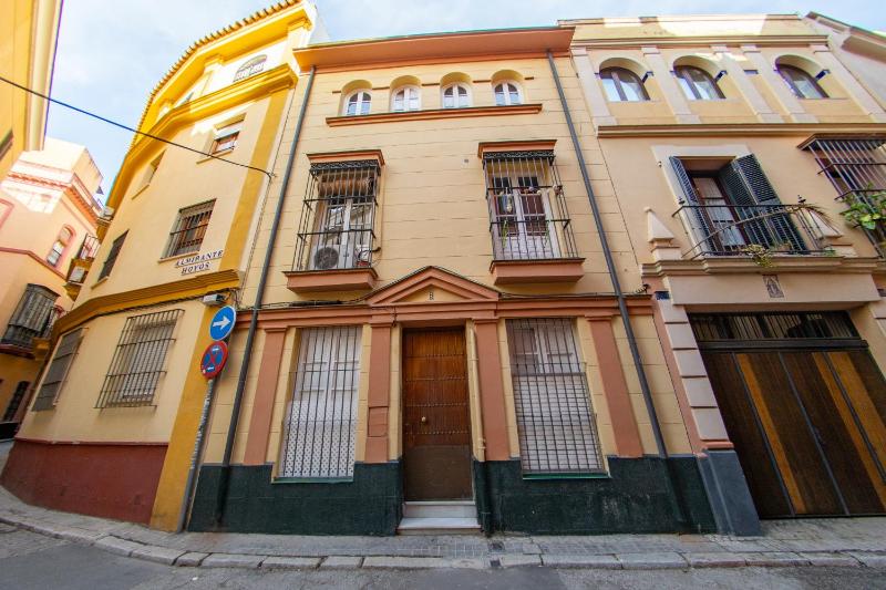 MI RETIRO SEVILLANO - image 1