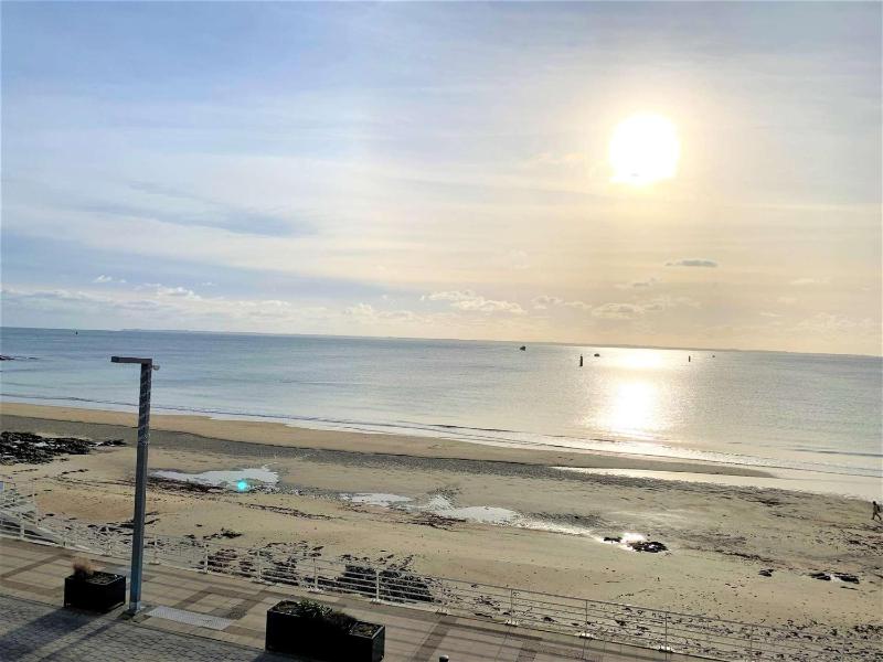 Quiberon - Studio mezzanine rénové 40m² pour 4 pers - Vue mer et parking - image 14