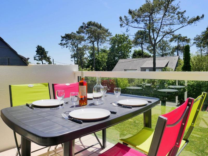 Duplex a Carnac: 3 pieces 35m2 Sud jardin proche plage et commerces 4 personnes - FR-1-477-53 - image 1