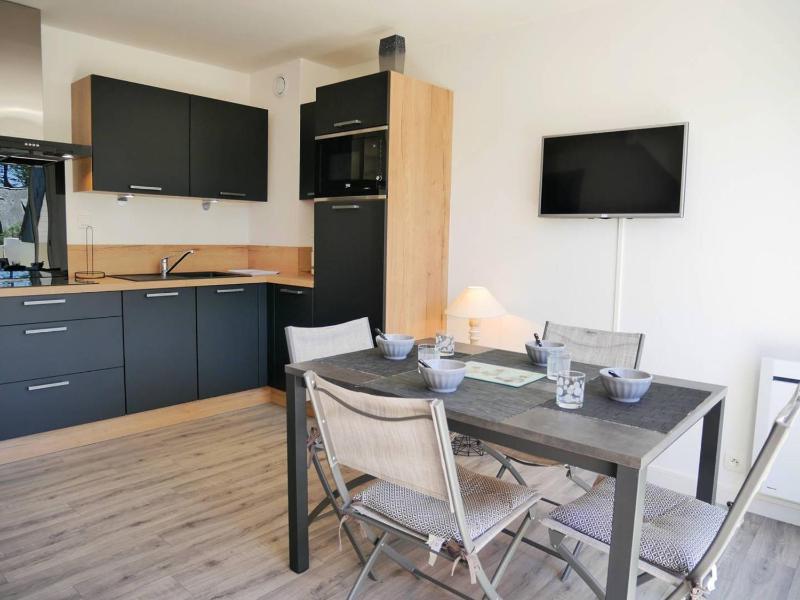 Duplex a Carnac: 3 pieces 35m2 Sud jardin proche plage et commerces 4 personnes - FR-1-477-53 - image 11