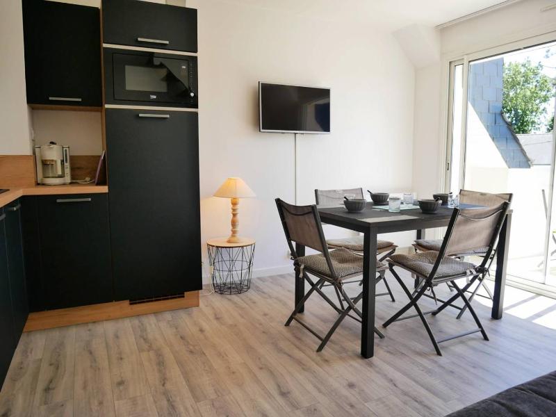 Duplex a Carnac: 3 pieces 35m2 Sud jardin proche plage et commerces 4 personnes - FR-1-477-53 - image 7