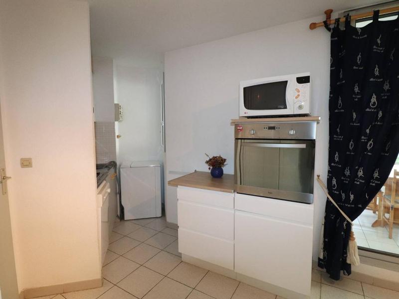 Appartement Confort 6 Pers Cabine Parking Piscine Aire de Jeux – Le Grau-du-Roi - FR-1-307-176 - image 8
