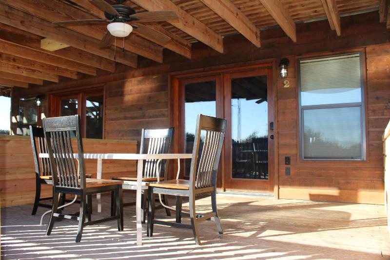 Lodge Suite Downstairs w/ Deck image 3