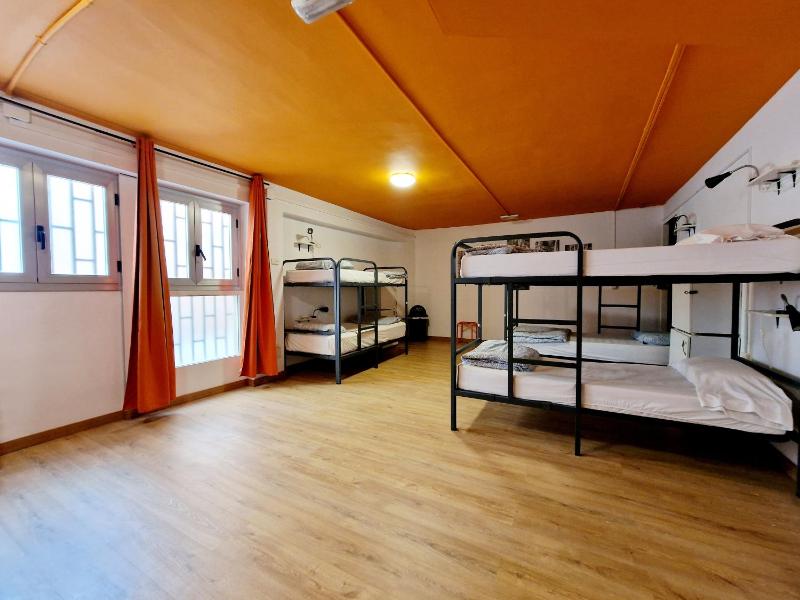 Bunk Bed in 10-Bed Mixed Dormitory Room image 1
