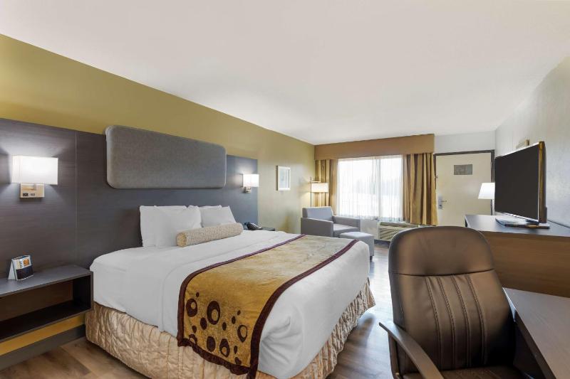 King Suite with Kitchenette - Non-Smoking image 1