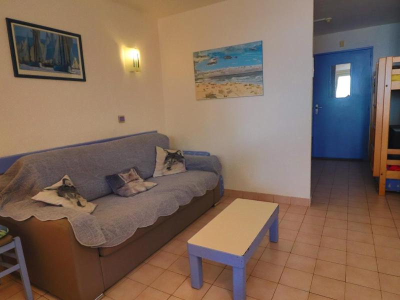 Studio climatisé avec terrasse vue mer et parking privé - FR-1-472A-140 - image 11