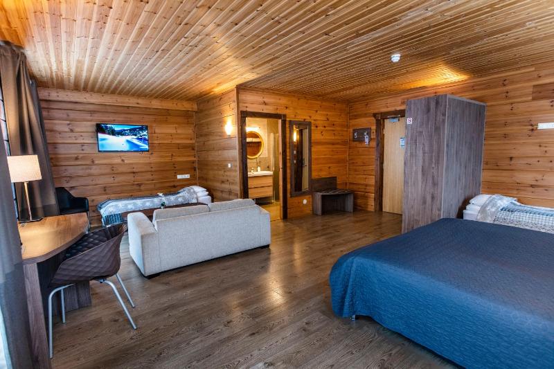 Deluxe King Suite image 4