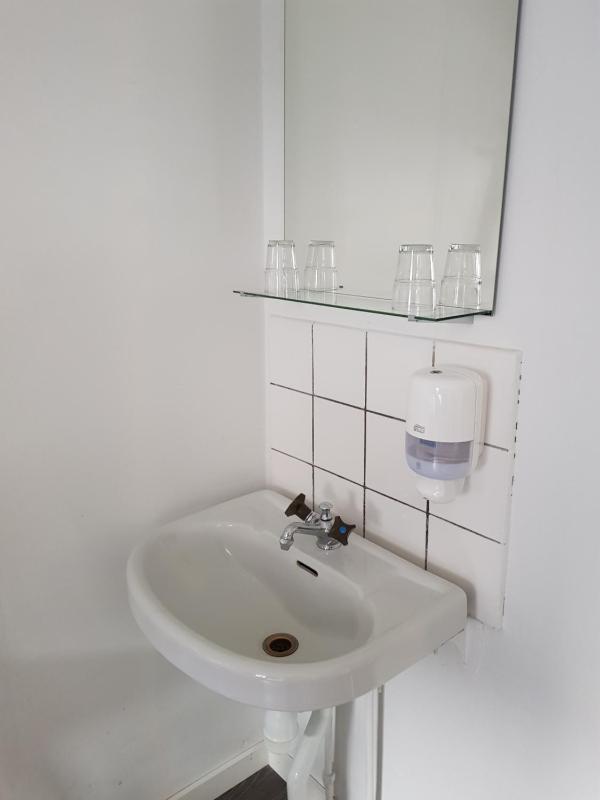 Double or Twin Room with Shared Bathroom image 1
