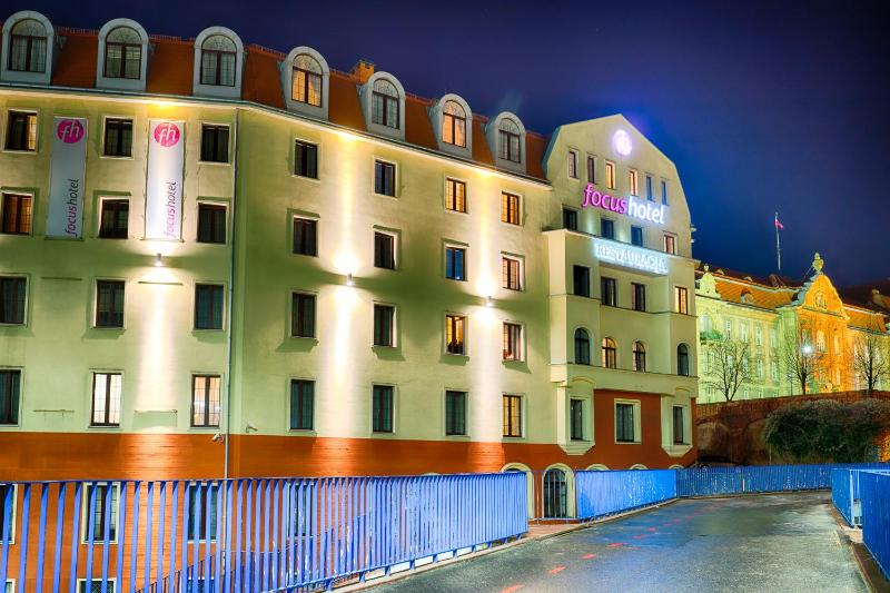 Focus Hotel Szczecin - image 32