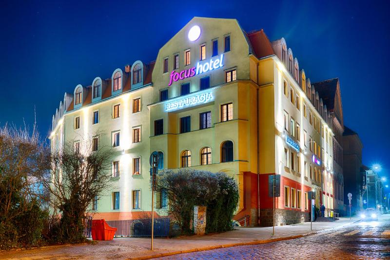 Focus Hotel Szczecin - image 27