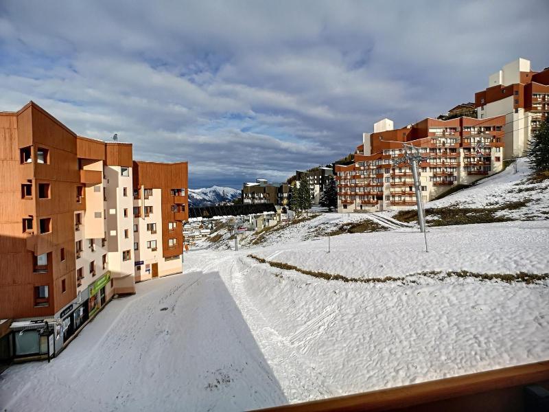 Studio ski aux pieds Les Menuires 3 pers - image 7
