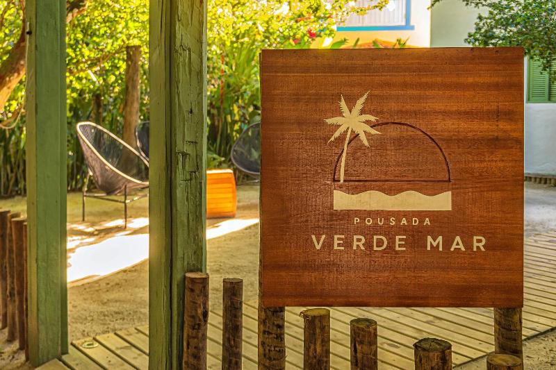Pousada Verde Mar - image 17
