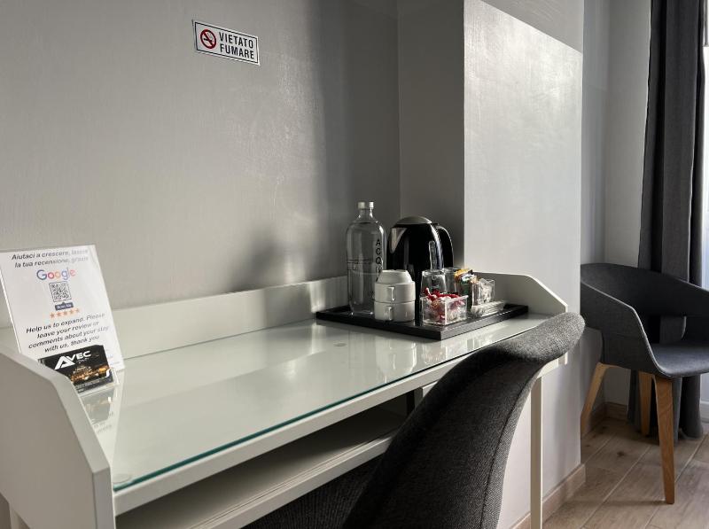 Luxury Triple Room image 2