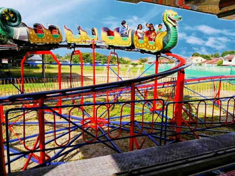 Melaka Top Largest Waterpark Resort - By YouBNB Homestay Melaka - image 5