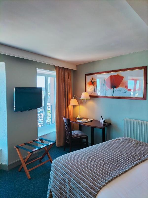 Comfort Double or Twin Room with Harbour View image 1