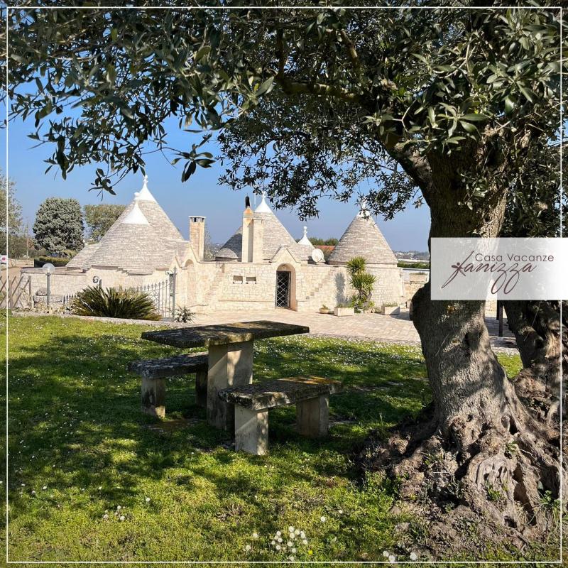 Trulli Casalini civico 27 Images