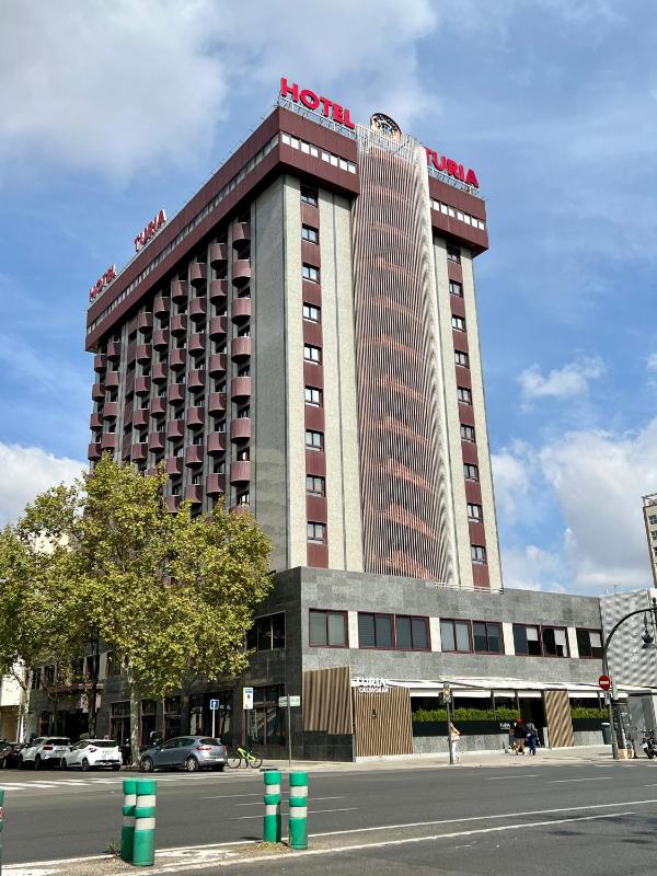 Hotel Turia Valencia - image 13