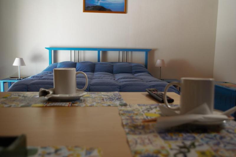 Quadruple Room with Sea View image 1