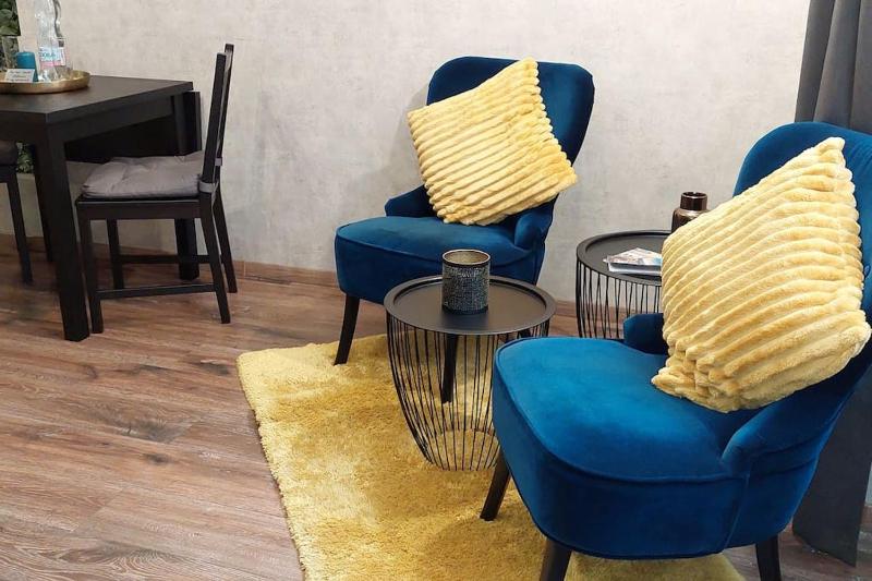 Luxury apartment in the city center with parking - image 15