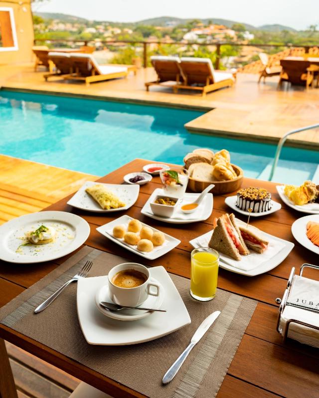 Jubarte Hotel - Tawa Beach Club - image 26