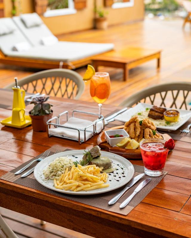 Jubarte Hotel - Tawa Beach Club - image 24