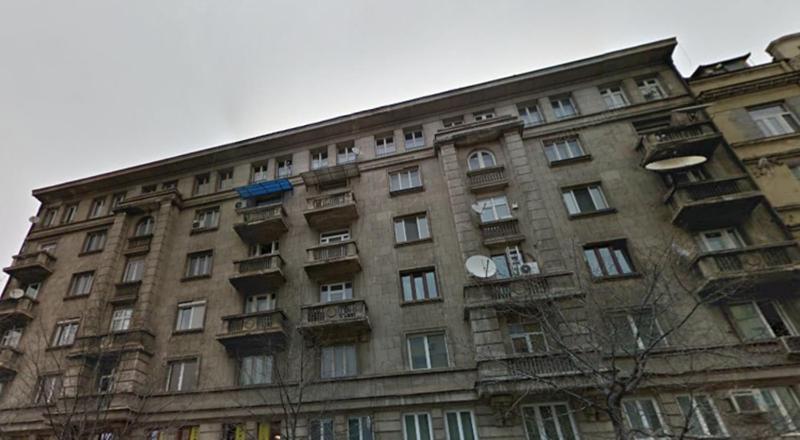 One-Bedroom Apartment - Aleksander Stamboliyski Blvd.26, floor 5 image 4