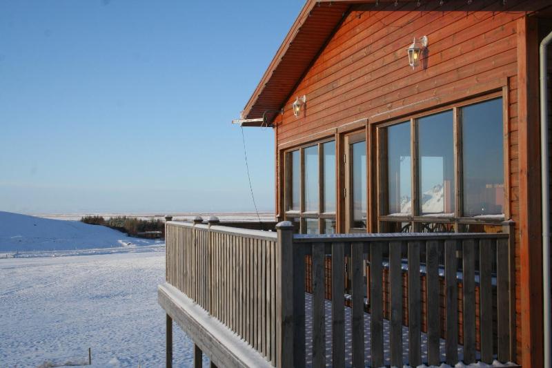 Apartment with Balcony image 4
