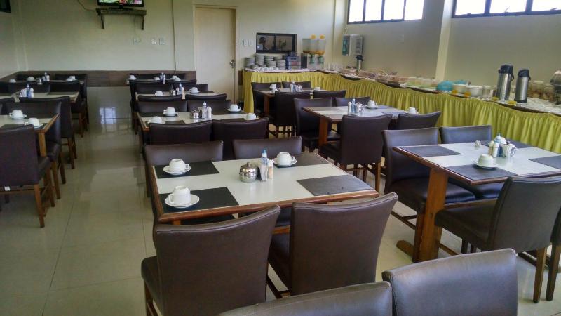 Tropical Praia Hotel - image 26