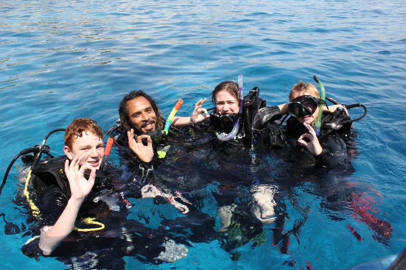 Umbi Sharks Bay Diving Village - image 22