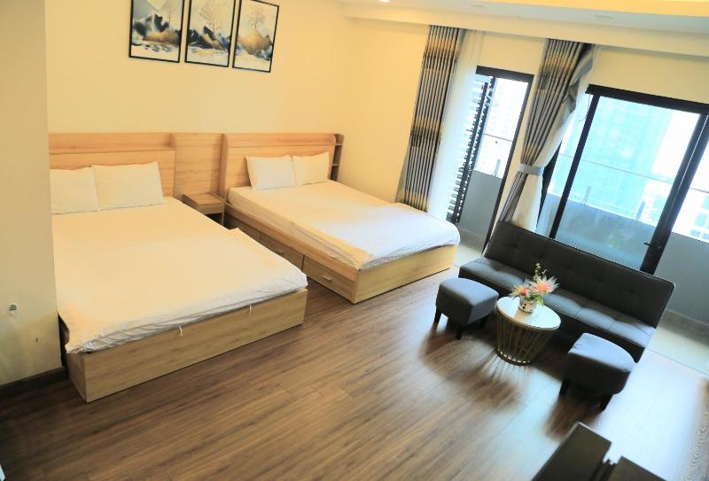 Sông Suối FLC Seatower - Seaview apartment - image 38