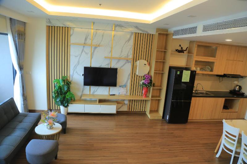Sông Suối FLC Seatower - Seaview apartment - image 23