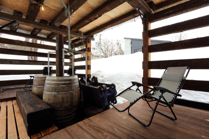 Hakuba Brownie Cottages - image 29