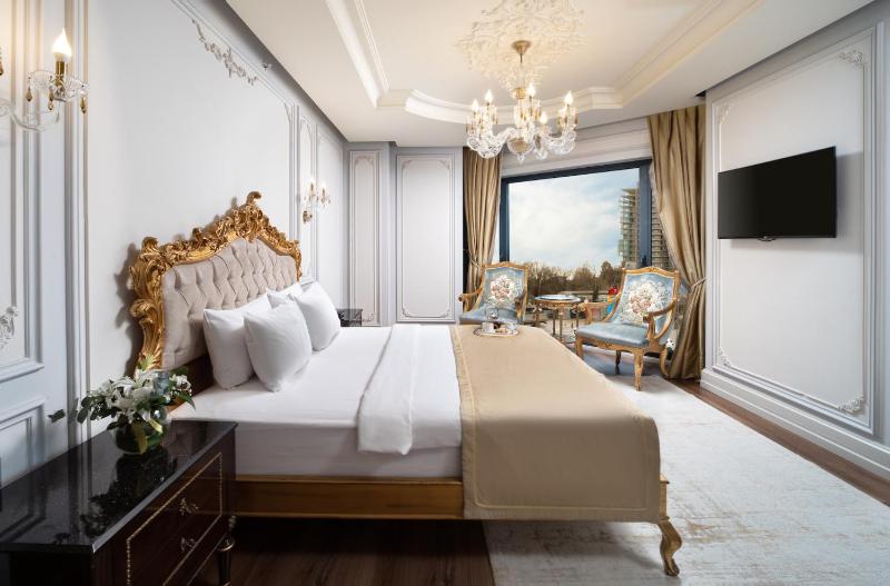 Deluxe King Suite image 3