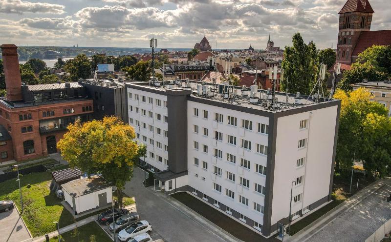 Hotel Halo Toruń - image 25