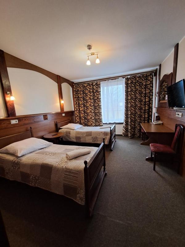 Large Twin Room image 4