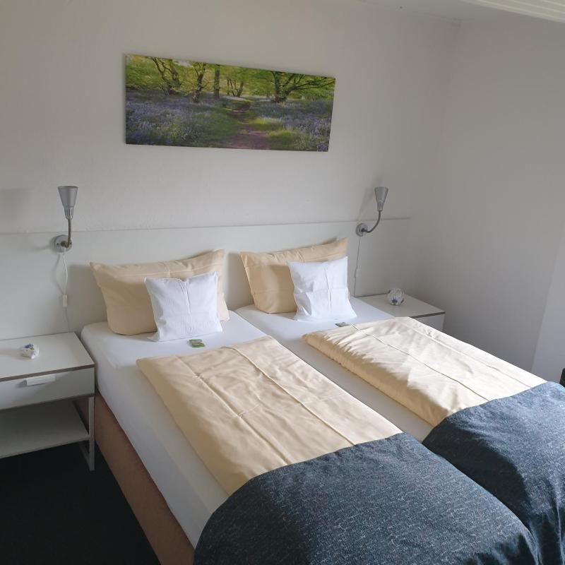 Budget Double Room image 3