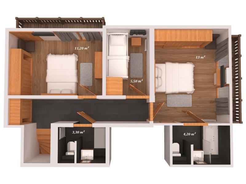 Apartment (8 Adults) image 3