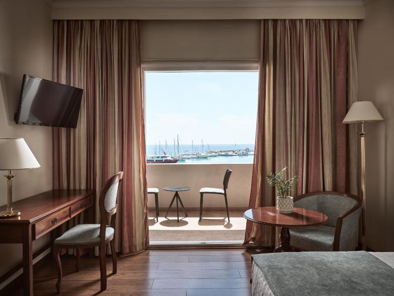  Superior double or twin with  balcony SeaView image 1