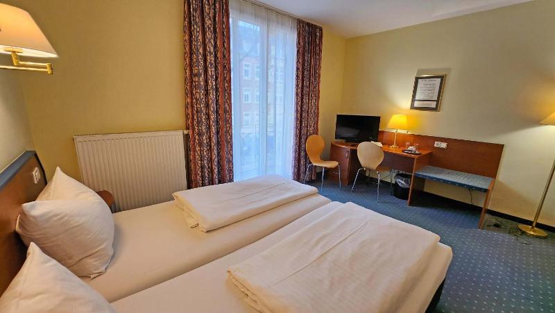 Hotel Amadeus Dresden Neustadt - image 16