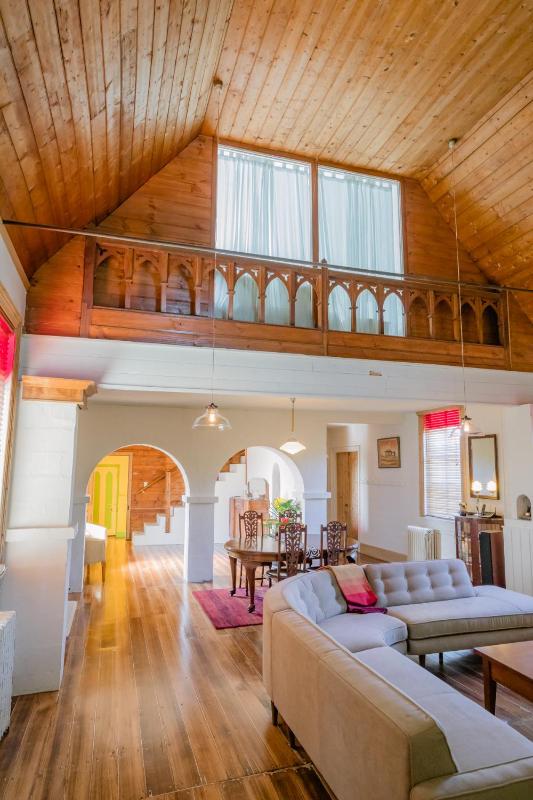 Abbey on Main - Unique heritage listed property overlooking the Huon River Images