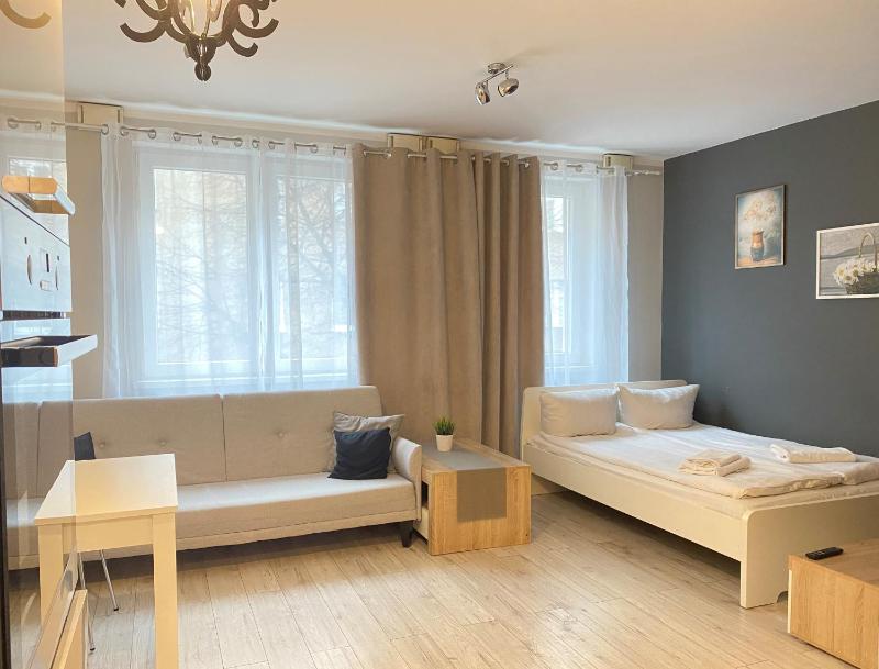 Apartamenty Residence Aparthotel - image 8