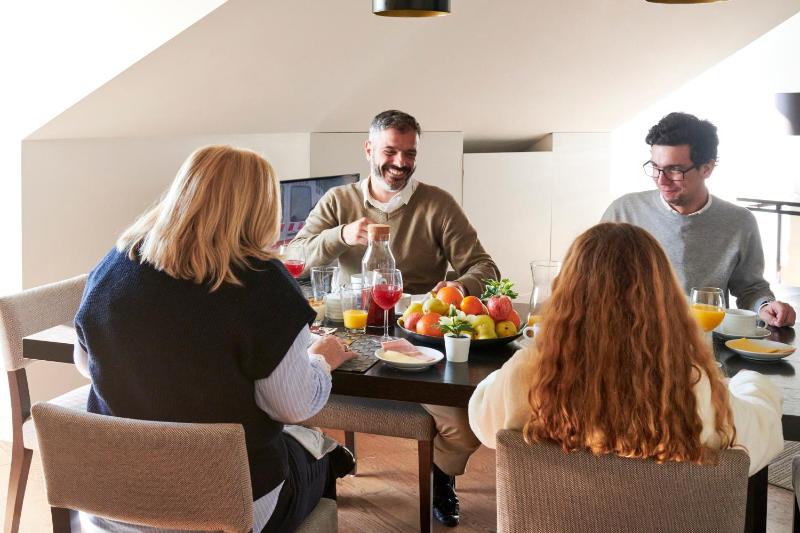 Three-Bedroom Apartment image 2