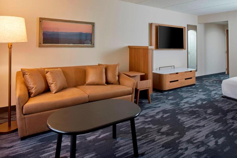 King Suite with Sofa Bed image 1