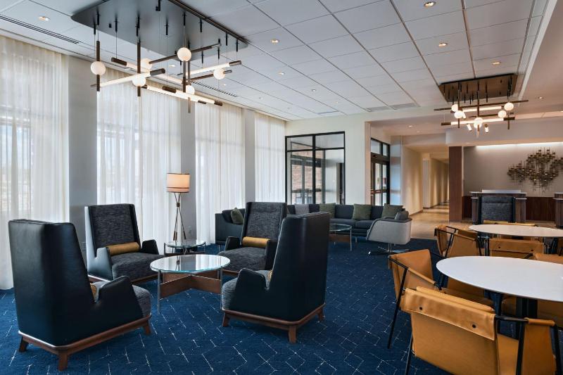 Courtyard by Marriott Colorado Springs North Air Force Academy - image 20